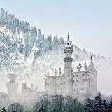 Schloss Neuschwanstein,
