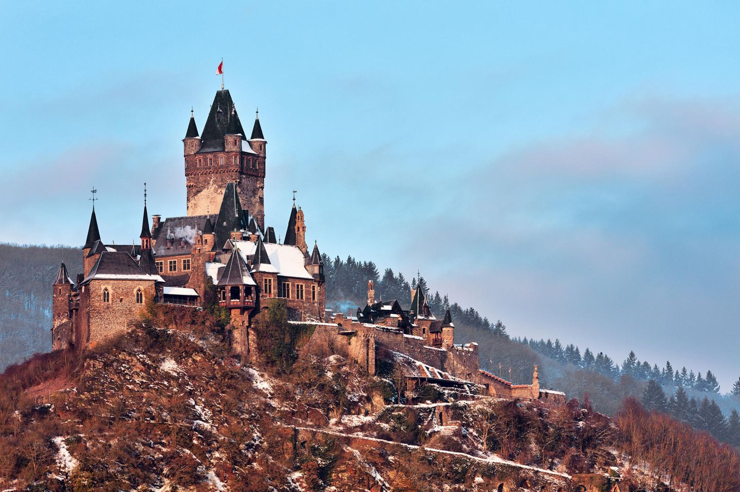 Reichsburg Cochem, Reichsburg Cochem,