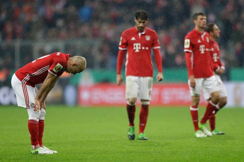 FC Bayern: Arjen Robben