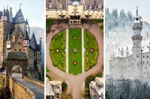 "Geo Epoche Panorama": Das sind Deutschlands schönste Burgen und Schlösser