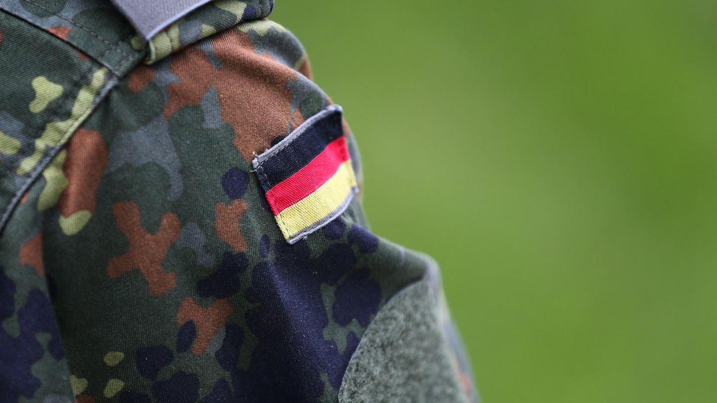 Bundeswehrsoldat unter Terrorverdacht