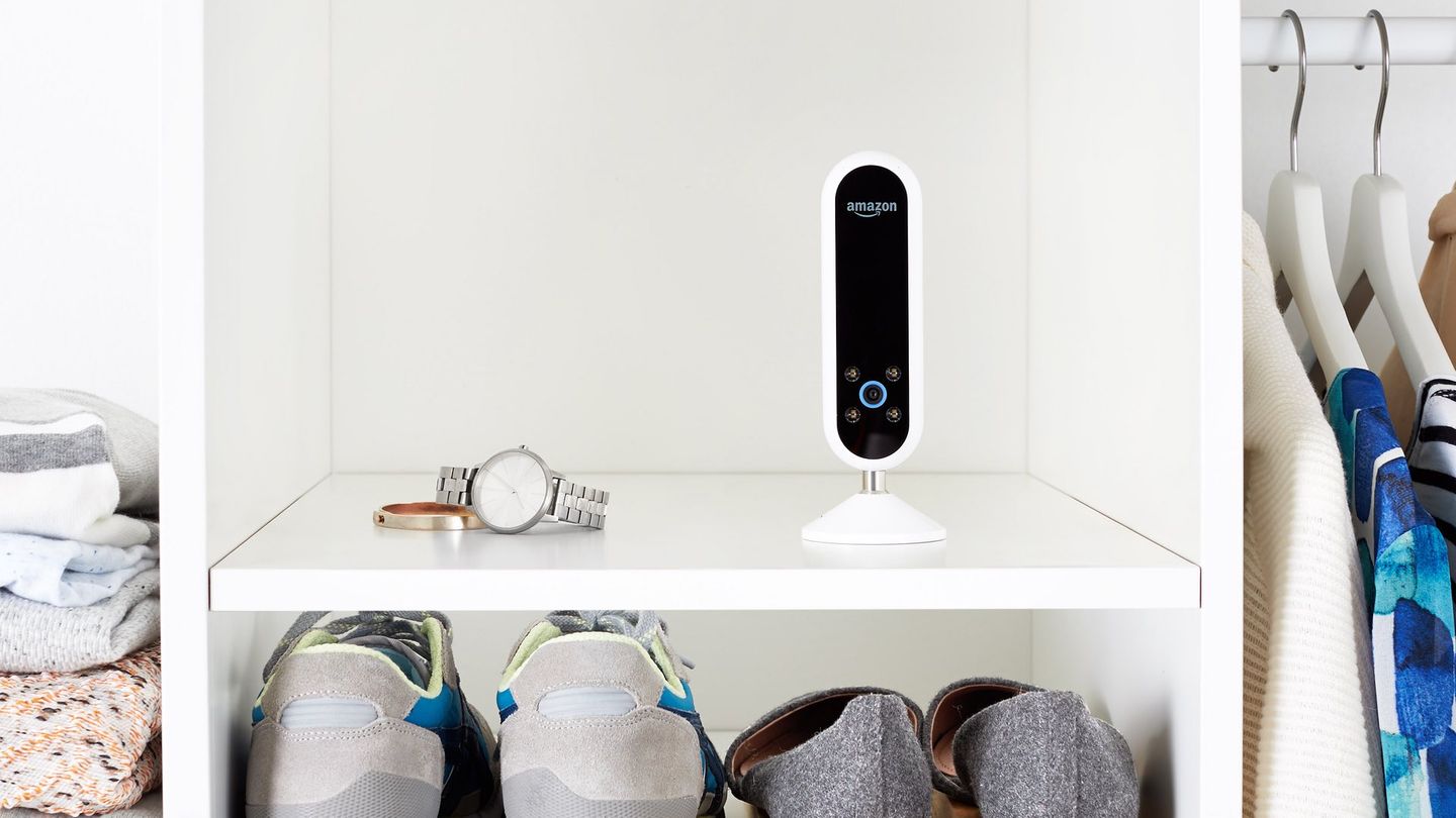 Mit der smarten Kamera Echo Look betritt Amazon neues Terrain