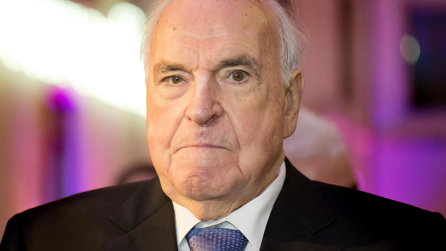 Helmut Kohl