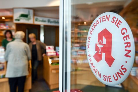 Apotheken haben Nachwuchssorgen
