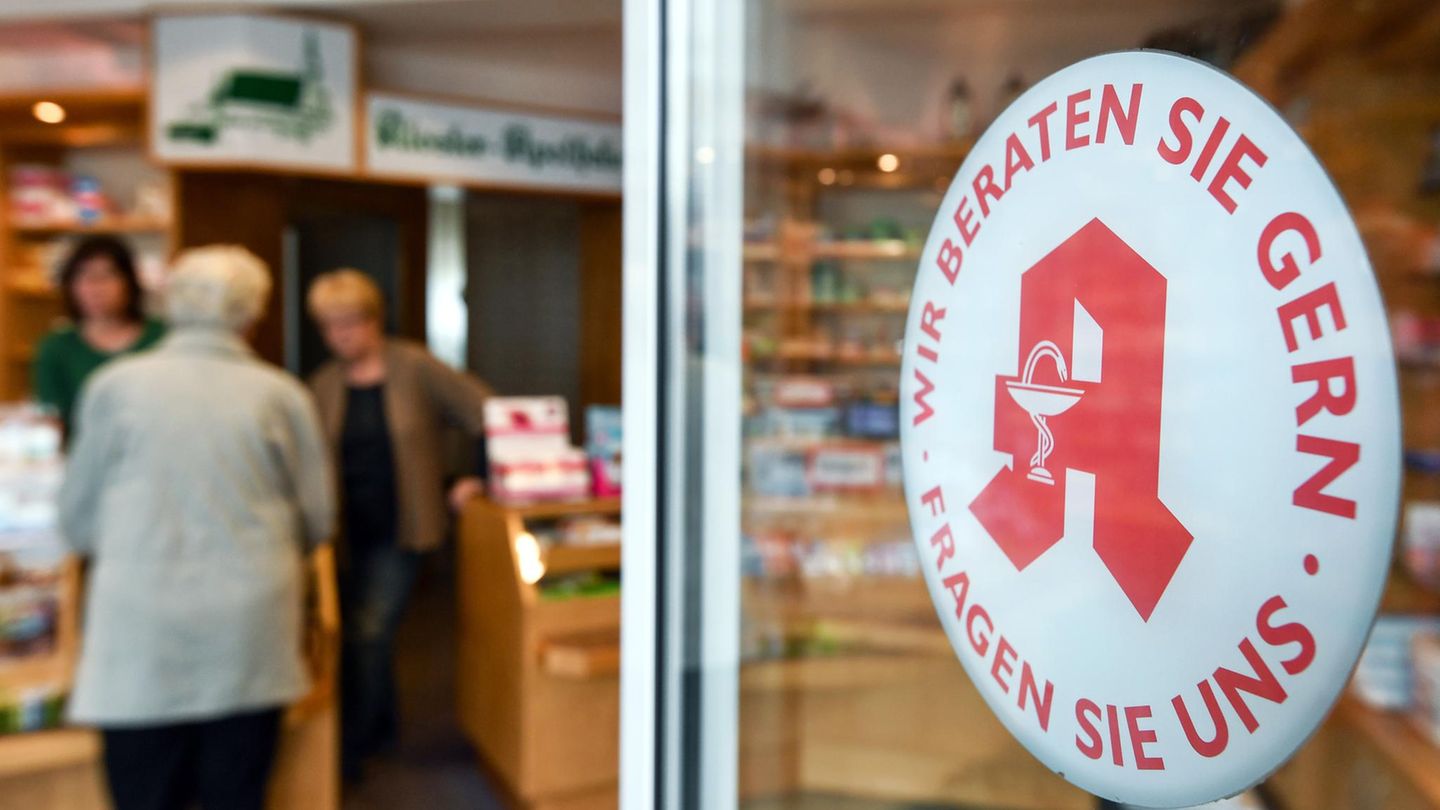 Apotheken haben Nachwuchssorgen