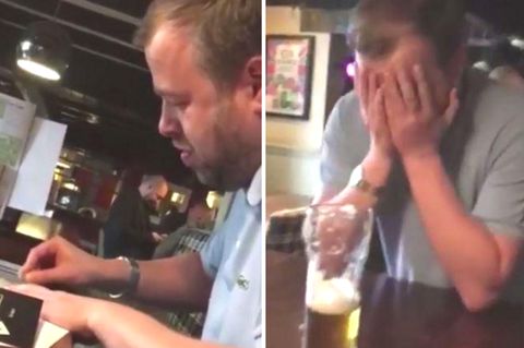 Lotto Prank