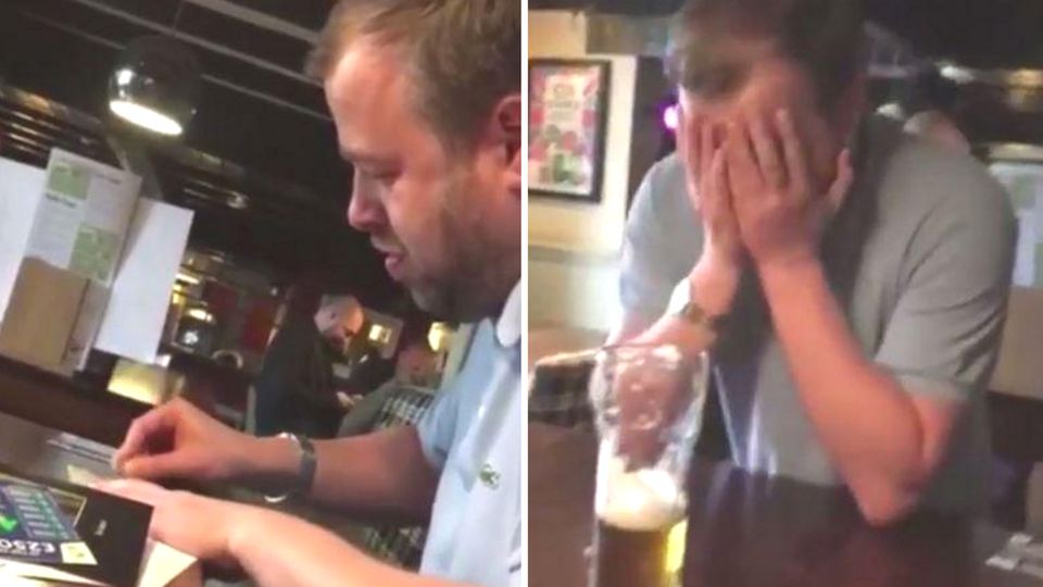 Lotto Prank Lotto Prank