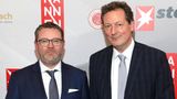 Nannenpreis 2017 Christian Krug und Eckart von Hirschhausen