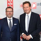 Nannenpreis 2017 Christian Krug und Eckart von Hirschhausen