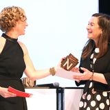 Nannenpreis 2017 Caren Miosga Frances Uckermann