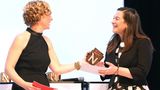 Nannenpreis 2017 Caren Miosga Frances Uckermann