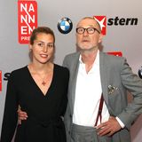 Nannenpreis 2017: Leoni Seifert Peter Lohmeyer