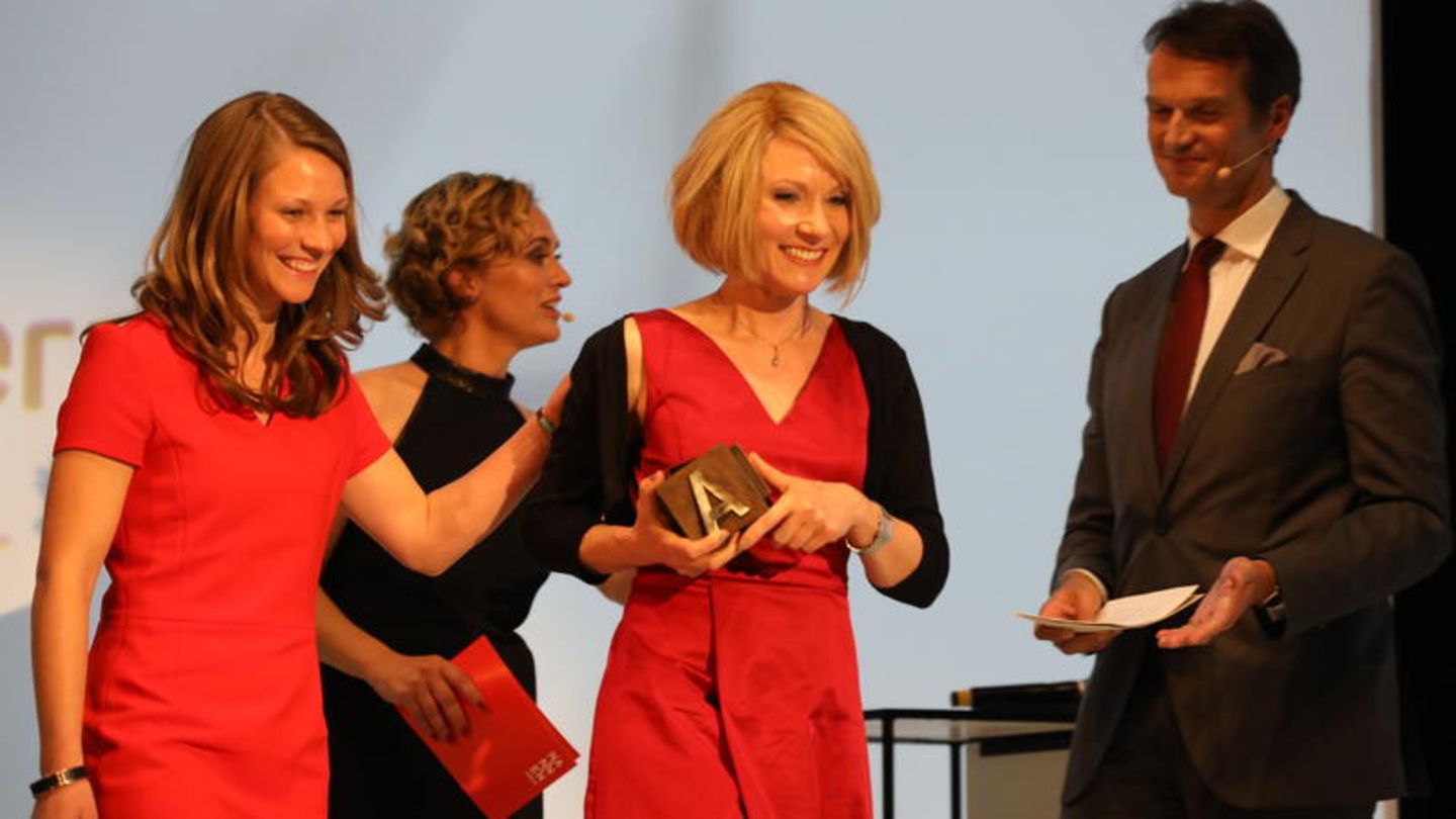 Nannenpreis 2017 Amrai Coen Tanja Stelzer Kisch Preisträger Nannenpreis 2017 Amrai Coen Tanja Stelzer Kisch Preisträger