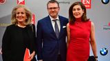 Nannenpreis 2017 Alexandra Oetker Christian Krug Alexandra von Rehlingen
