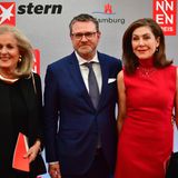 Nannenpreis 2017 Alexandra Oetker Christian Krug Alexandra von Rehlingen