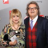 Nannenpreis 2017 Patricia Riekel Helmut Markwort