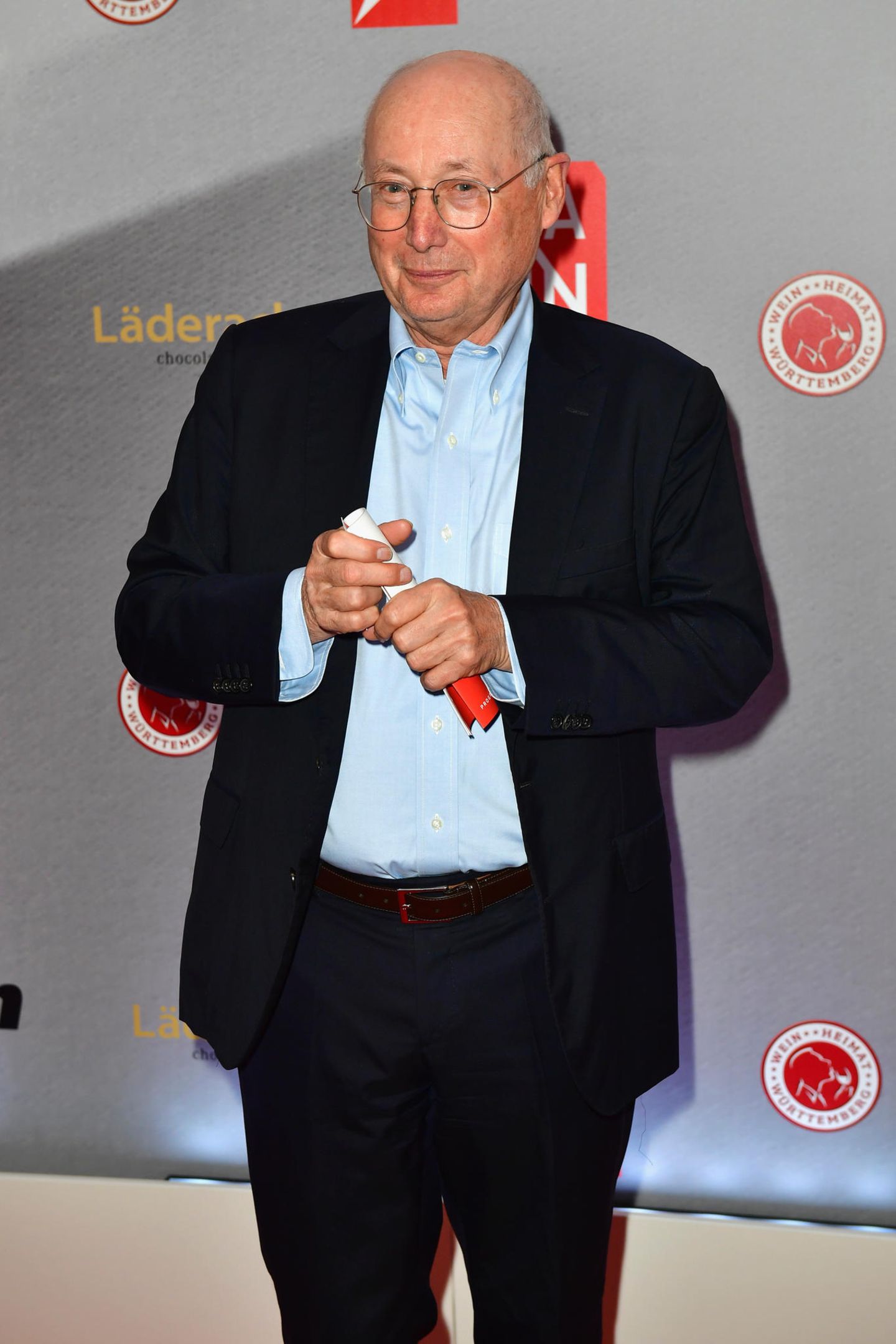 Nannenpreis 2017 Stefan Aust