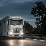 2.100 Newtonmeter ist er stark.