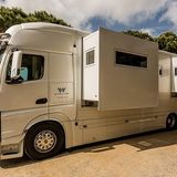 Der Magellano Edition 1 ist 10,6 Meter lang,...