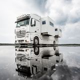 3,5 Tonnen kann er an den Haken nehmen.