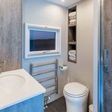 Ein eigenes Luxusklo ist ein Muss.