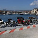 Zeitzeugen einer Epoche: Vier Mercedes Simplex Modell mit bis zu 60 PS