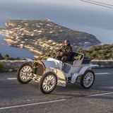 Die Fahrt ist nach wie vor ein Abenteuer