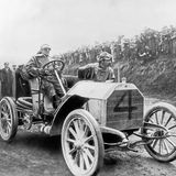 Schon damals spielt Gewicht eine große Rolle