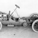 Mercedes lieferte vom Simplex bloß den Rohbau aus