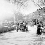 Absperrungen? Sicherheit? Eher Wagemut