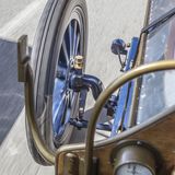 Feine Mechanik, wohin das Auge blickt