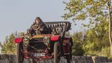 Der Mercedes Simplex ist von 1904