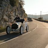 Das Fahren ist eine Prozedur