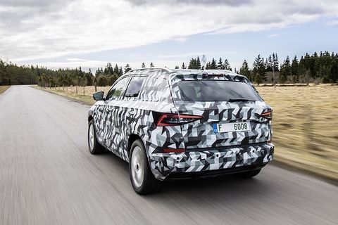 Noch werden die Prototypen abgestimmt