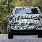 Die Ladekante ist niedrig