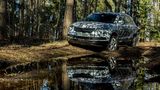 Der Skoda Karoq ist kommod abgestimmt