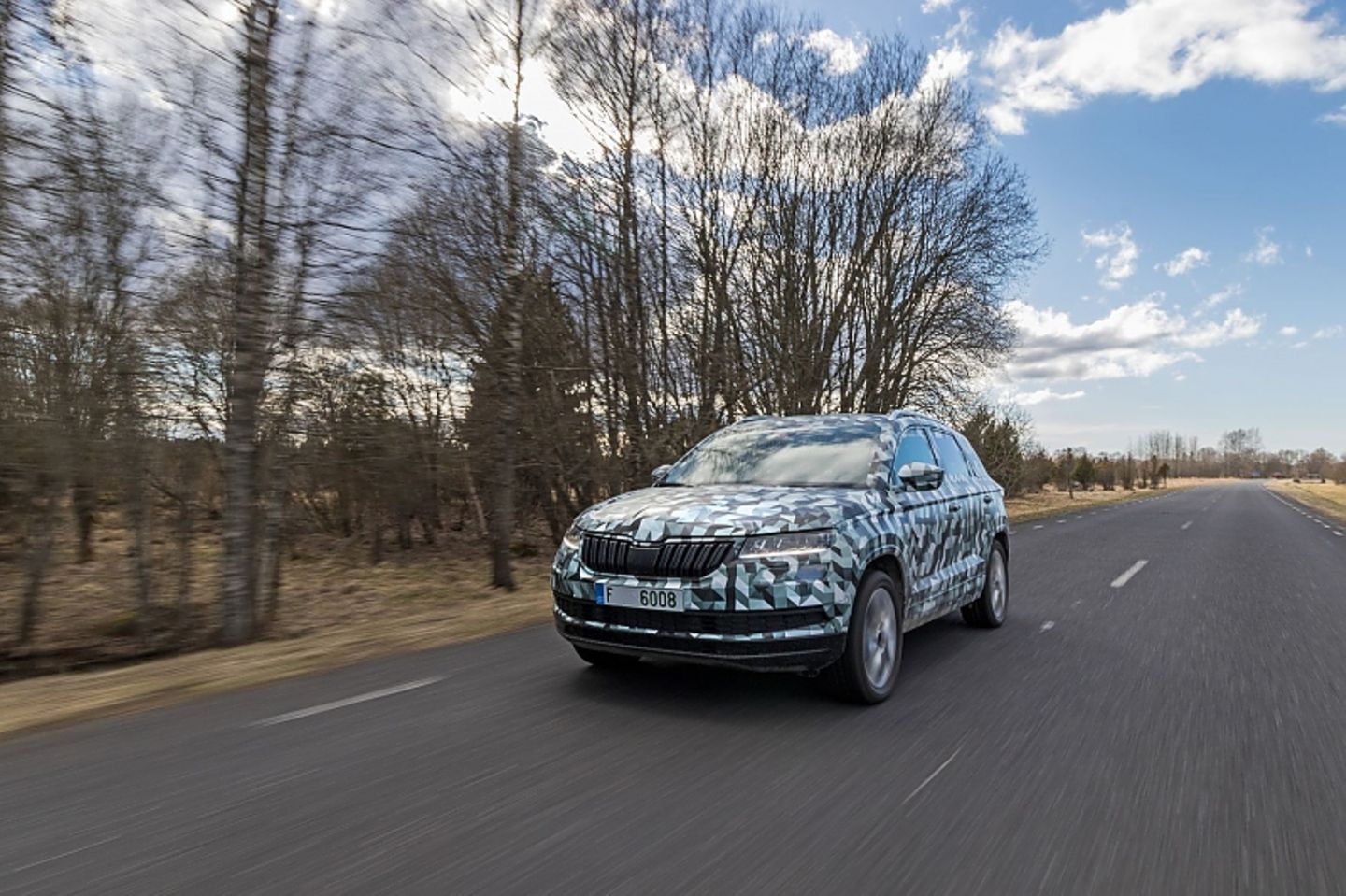 Zu Beginn stehen fünf Motorvarianten (zwei Benziner, drei Diesel) mit 85 kW (115 PS) bis 140 kW (190 PS) zur Auswahl