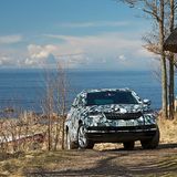 Auch Allradversionen werden zu haben sein