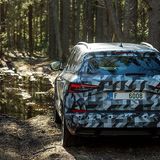 Bei den Allradversionen steht mit "Schnee" ein zusätzlicher Fahrmodus zur Verfügung