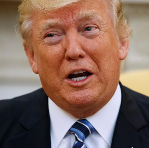 Donald Trump Interview