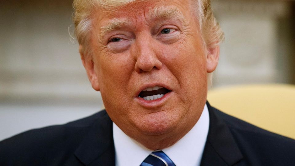 Donald Trump So rechnen die "Simpsons" mit dem USPräsidenten ab