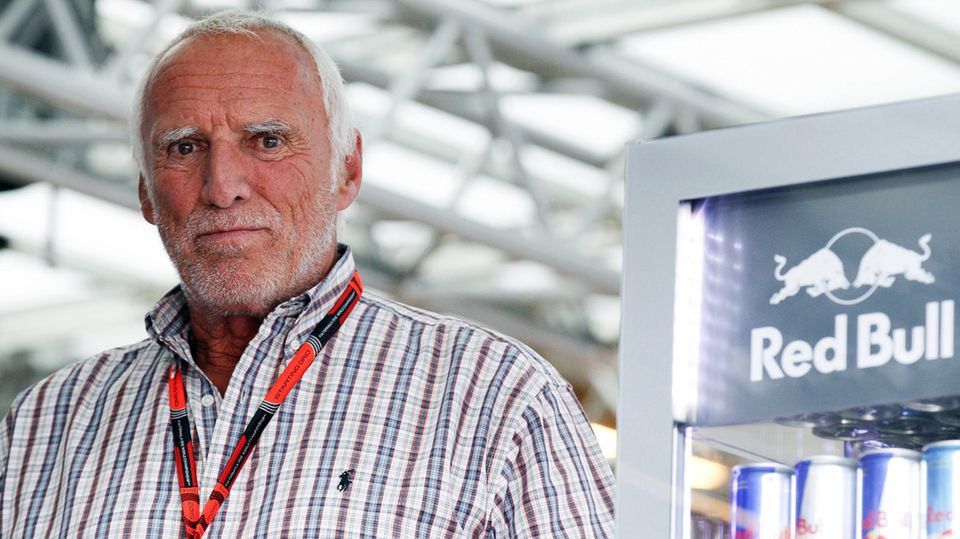 Red Bull Dietrich Mateschitz