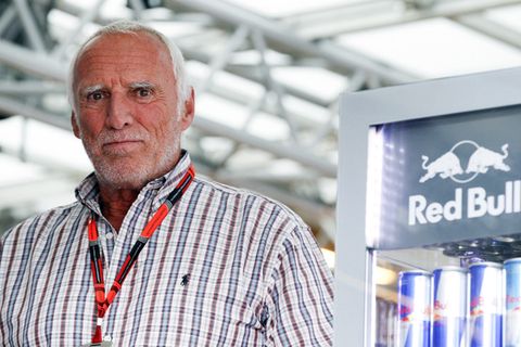 Red Bull Dietrich Mateschitz
