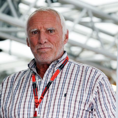 Red Bull Dietrich Mateschitz