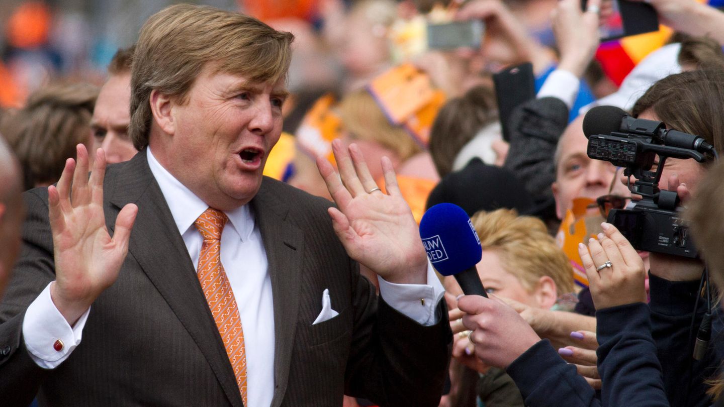 König Willem-Alexander
