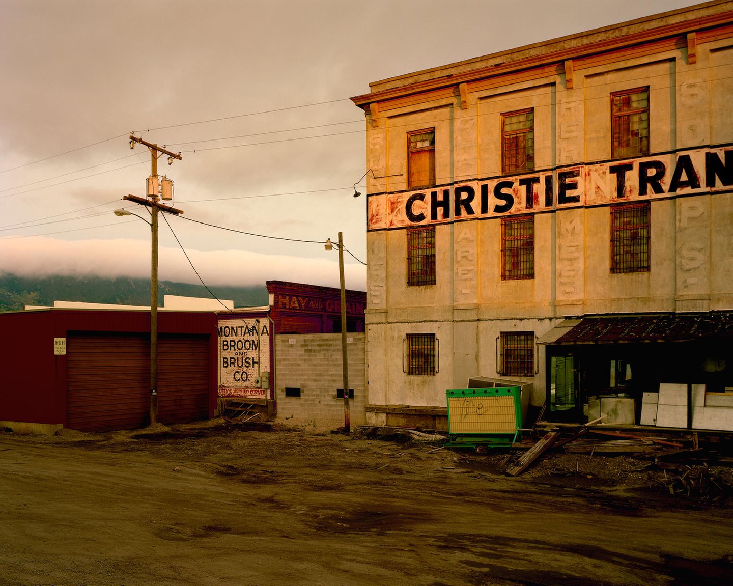 Butte, Montana