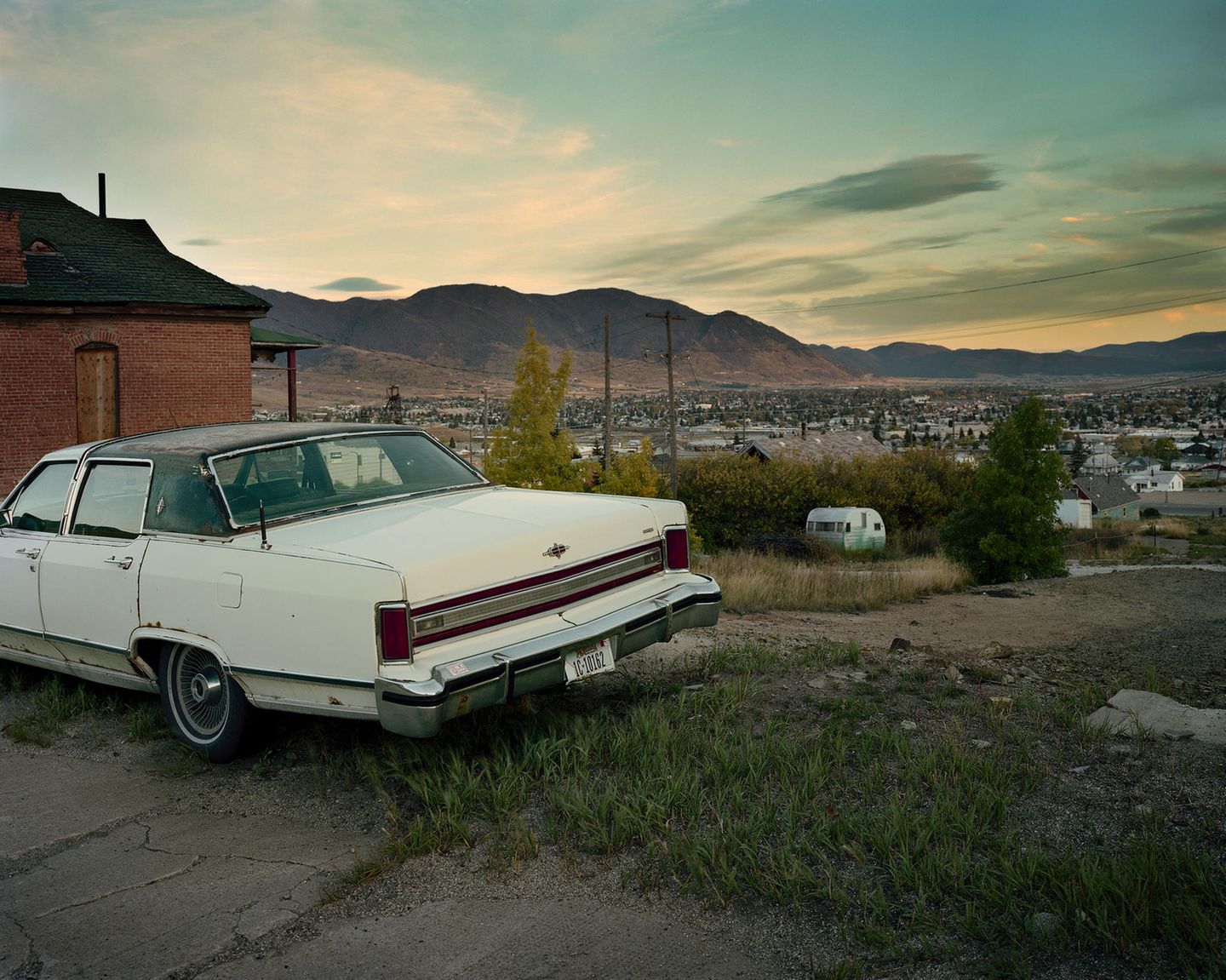 Butte, Montana
