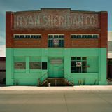 Ryan Sheridan, Wyoming