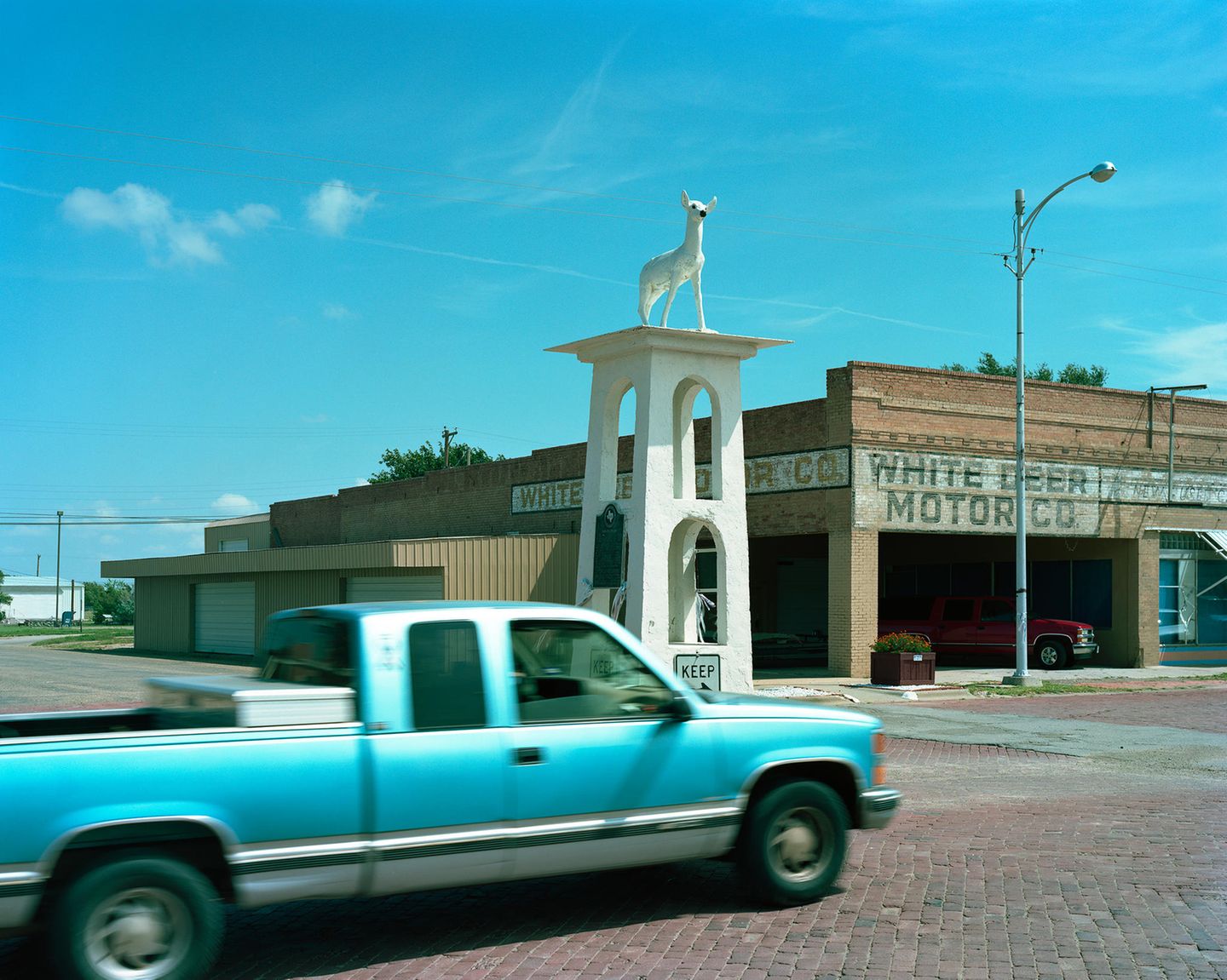 White Deer, Texas