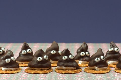 Niedlicher Nachtisch: Das ist der Hit beim Kindergeburtstag: Schaumküsse mit Augen